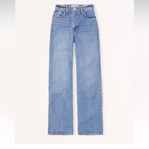 High Rise 90s Relaxed Jeans